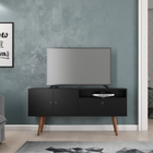 Rack Topázio Preto Acetinado