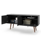 Rack Topázio Preto Acetinado