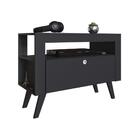 Rack Toronto Preto 90 Cm