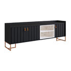 Rack Trendy 160cm - Preto