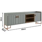 Rack Trendy 160cm - Verde