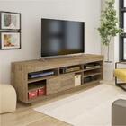 Rack Treviso  Para Tv De Até 55 Polegadas  Artely