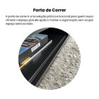 Rack Treviso Preto 180 Cm