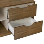 Rack Tv 65" 1 Porta E 2 Gavetas Multimóveis Cr45173