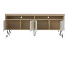 Rack Tv 65" 4 Portas Multimóveis Cr45170