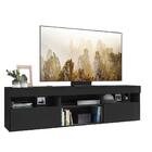 Rack Tv 65" Com 2 Portas Paris Multimóveis V3308