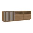 Rack Tv 65 Polegadas 03 Portas 180cm Proddy