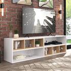 Rack Tv 75" Com Nichos Jazz Multimóveis V1019