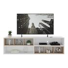 Rack Tv 75" Com Nichos Jazz Multimóveis V1019
