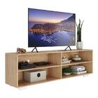 Rack Tv 75" Com Pés Jazz Multimóveis V1018