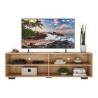 Rack Tv 75" Com Pés Jazz Multimóveis V1018