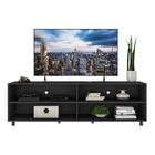 Rack Tv 75" Com Rodízios Jazz Multimóveis V1015