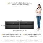 Rack Tv 75" Jazz Multimóveis V1006