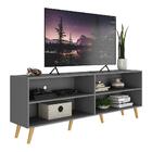 Rack Tv 75" Retrô Jazz Multimóveis V1017