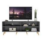 Rack Tv 75" Retrô Jazz Multimóveis V1017