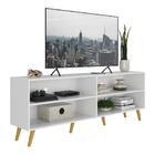 Rack Tv 75" Retrô Jazz Multimóveis V1017