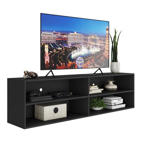 Rack Tv 75" Suspenso Jazz Multimóveis V1016