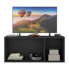 Rack Tv Até 32 Polegadas 3 Portas Suspenso Com Espelhos Multi