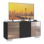 Rack Tv Até 32 Polegadas Com Espelhos 3 Portas Multimóveis Mp