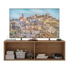 Rack Tv Até 50 Polegadas 4 Portas Suspenso Com Espelhos Multi