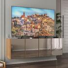 Rack Tv Até 50 Polegadas 4 Portas Suspenso Com Espelhos Multi