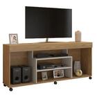 Rack Tv Até 60 Polegadas Damasco Soft/off White