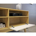 Rack Valdemóveis Com Nicho Houston