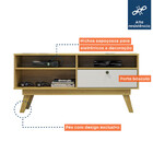 Rack Valdemóveis Com Nicho Houston