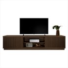 Rack Valencia 2 Portas Para Tv De Até 75 Polegadas Mavaular É