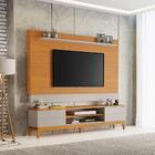 Rack Verona 1 Prateleira Maní Freijó