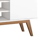 Rack Verona 2 Pt Branco