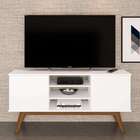 Rack Verona 2 Pt Branco