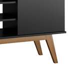 Rack Verona 2 Pt Preto