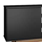 Rack Verona 2 Pt Preto