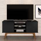 Rack Verona 2 Pt Preto