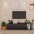 Rack Viga 2 Pt Preto 160 Cm