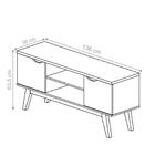 Rack Vincent 1.4 Branco