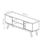 Rack Vincent 1.6 Preto