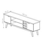 Rack Vincent 1.8 Branco