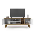 Rack Vincent 1.8 Branco