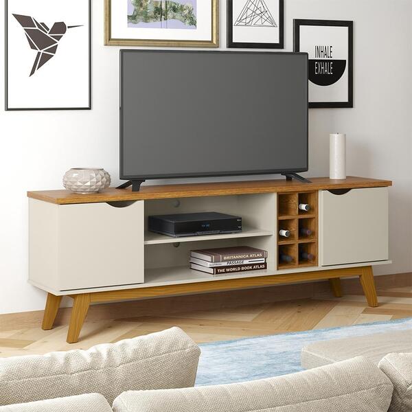 Rack Vincent 1.8 Off White | Leroy Merlin