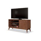 Rack Vinci 1 Porta Nicho Com 3 Prateleiras Tv 50 Polegadas "l