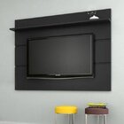 Rack Vivare Wood E Painel Vivare Para Tv Até 70 Polegadas Móv