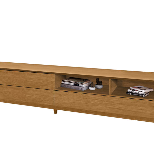 Rack Wall 2.18 Nature - Tebarrot Móveis