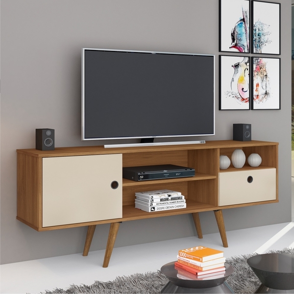 Rack Wezen Freijó Off White | Leroy Merlin