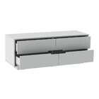 Rack Wild Branco 123 Cm