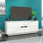 Rack Wild Branco 123 Cm