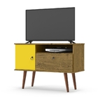 Rack Yan Nature E Amarelo