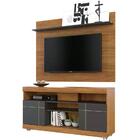 Rack Yara E Painel Maia Para Tv 55 Polegadas Clb