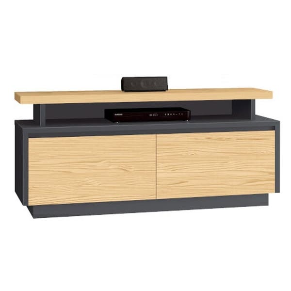 Zeus Super Rack Rack Zeus 135 Grafite Pinus | Leroy Merlin
